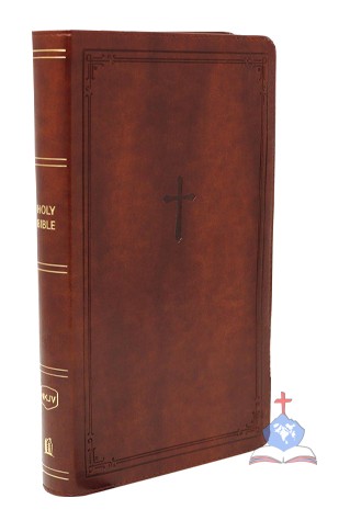 NKJV Personal Size Large Print Reference Bible, Comfort Print