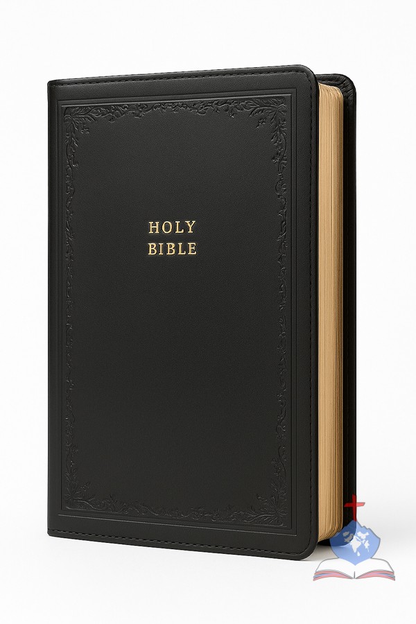 NKJV Compact Reference Bible, Comfort Print