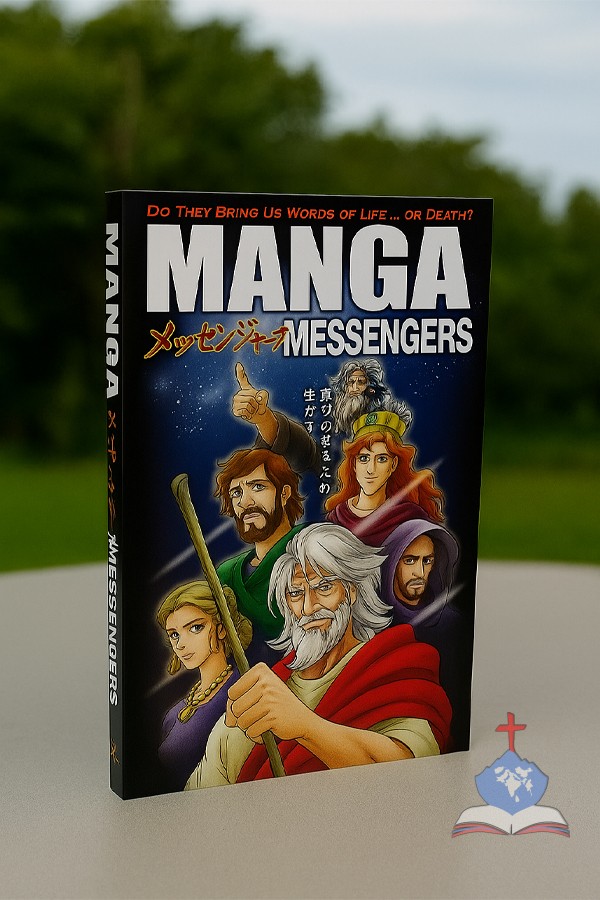 Manga Messengers; Do They Bring Us Words Of Life... Or Death?