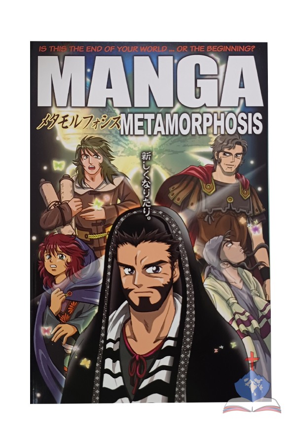Manga Metamorphosis; Is The End Of Your World... Or The Beginning