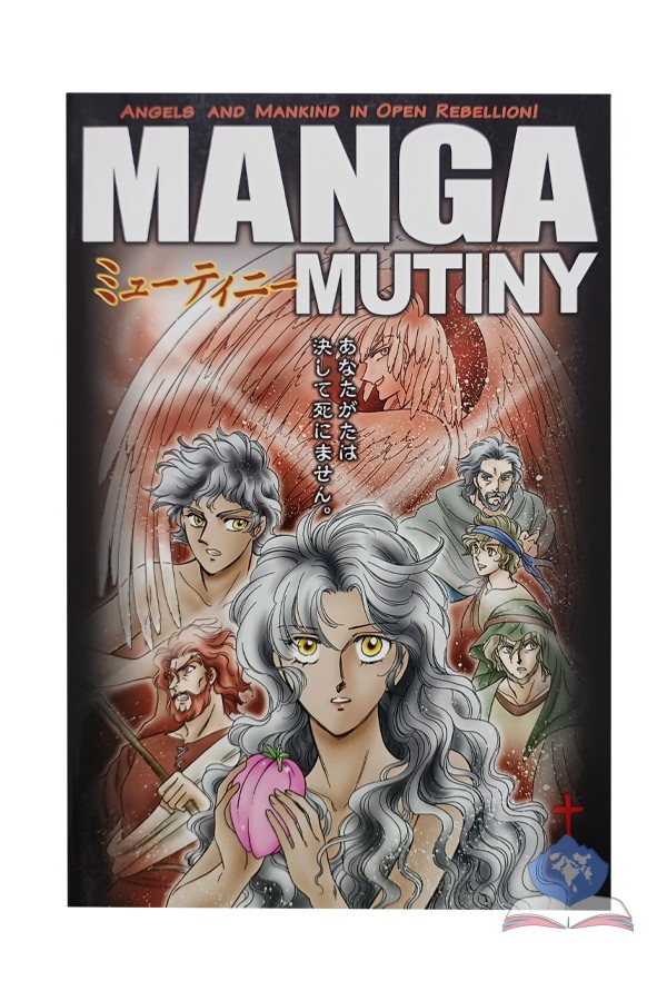 Manga Mutiny; Angels And Mankind In Open Rebellion