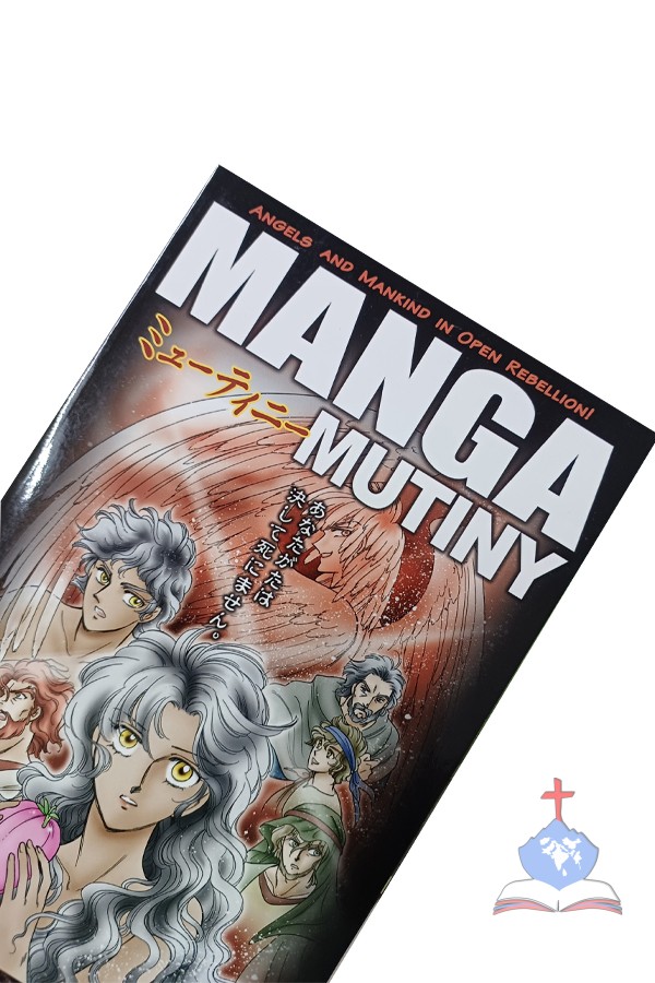 Manga Mutiny; Angels And Mankind In Open Rebellion