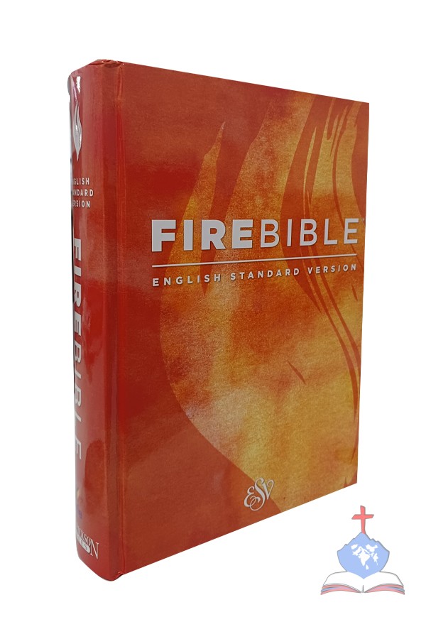Fire Bible; English Standard Version