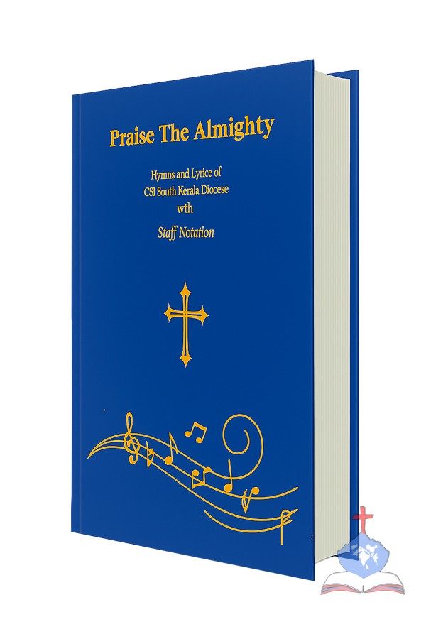 Malayalam Hymns And Lyrics Of CSI South Kerala Diocese With Staff Notation