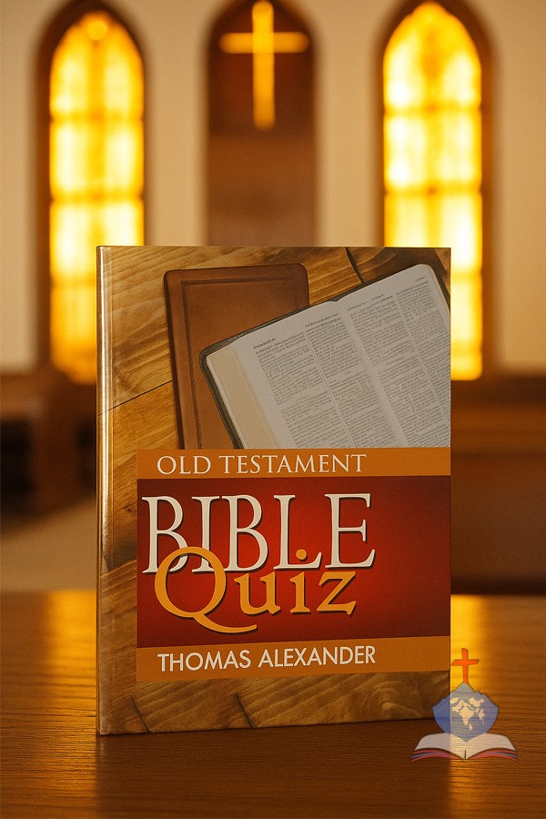 Old Testament Bible Quiz