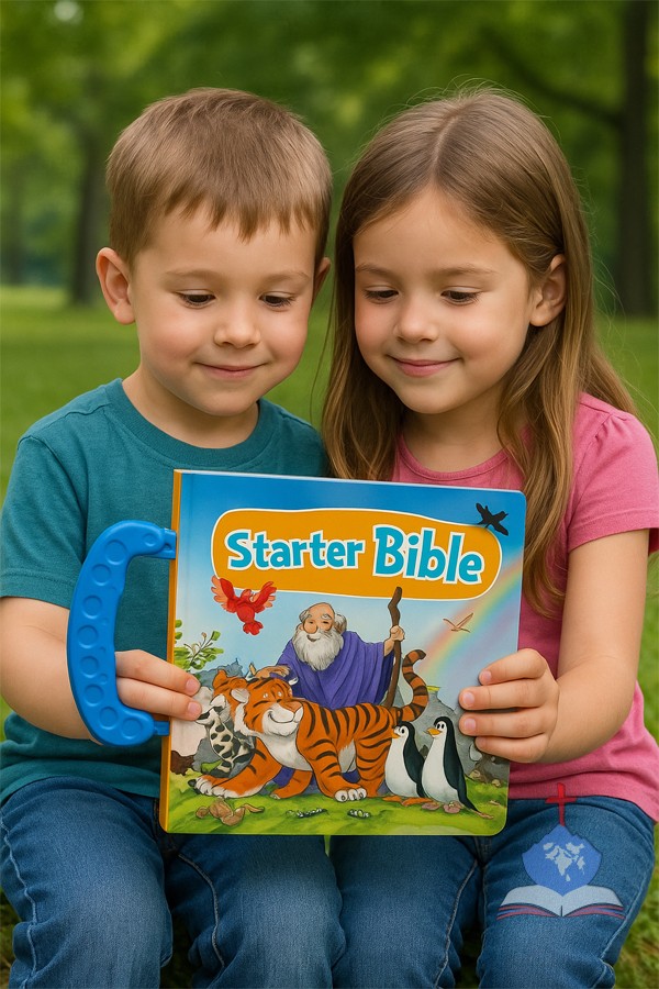 Starter Bible for Toddlers