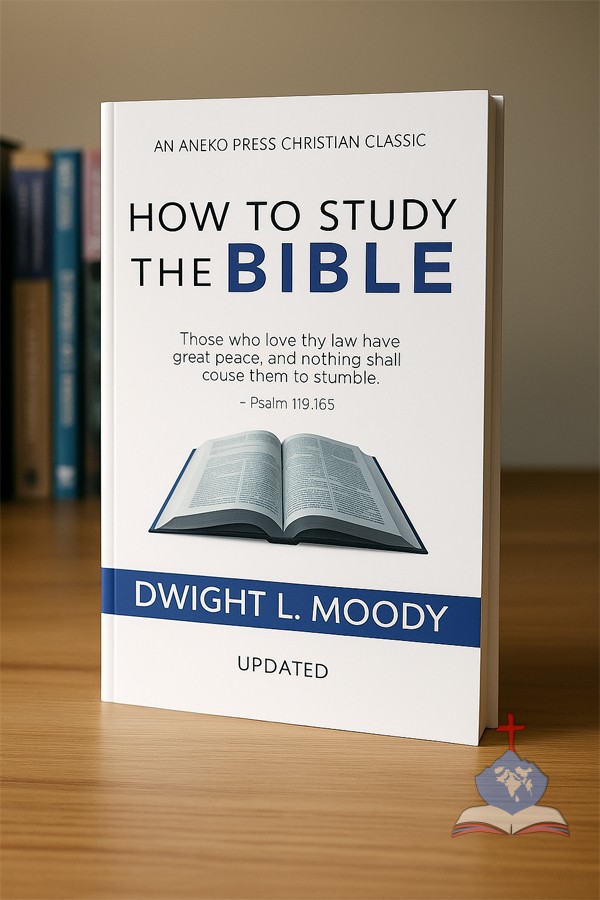How to Study the Bible, Classic Guide to Scripture Study