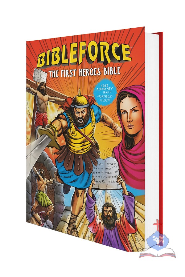 Bible Force; The First Heroes Bible