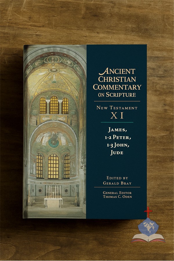 Ancient Christian Commentary on Scripture, NT Volume 11, James, 1-2 Peter, 1-3 John, Jude