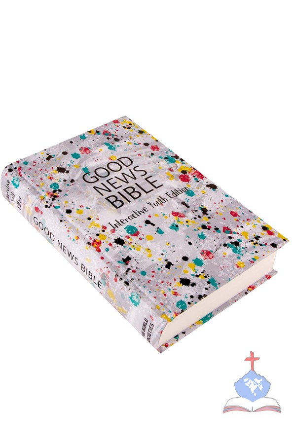 Good News Bible: Interactive Youth Edition