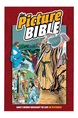 Children’s Bibles
